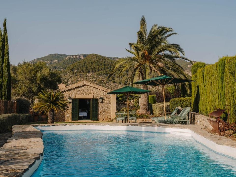 Grand Hotel Son Net Hotel in Serra de Tramuntana
