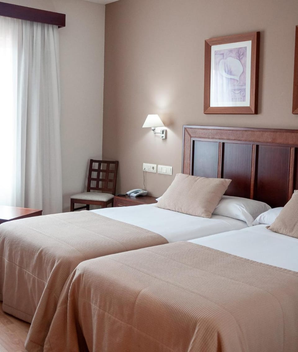 Santiago León Hotel in Castile and León
