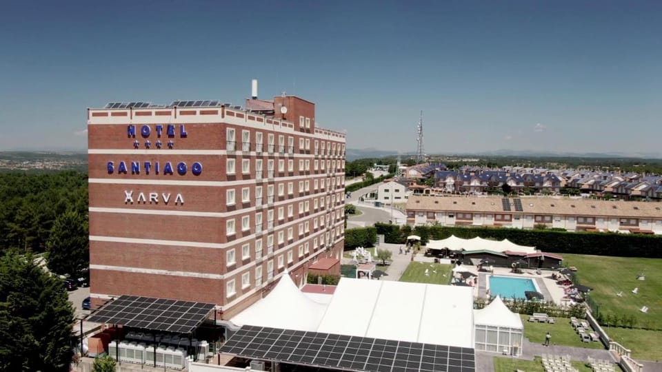 Santiago León Hotel in Castile and León