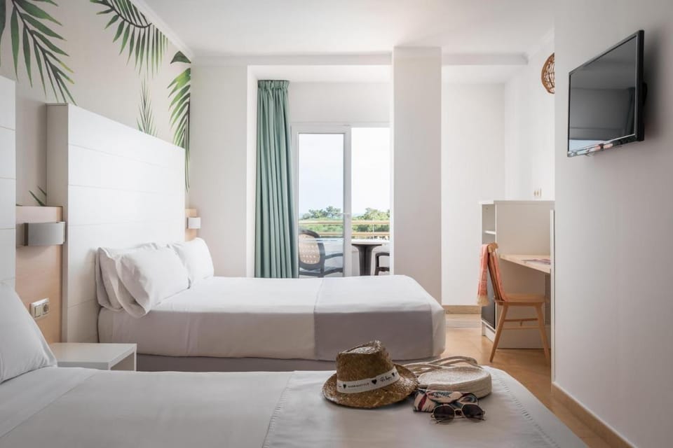 Hotel Florida Park Hotel in Maresme