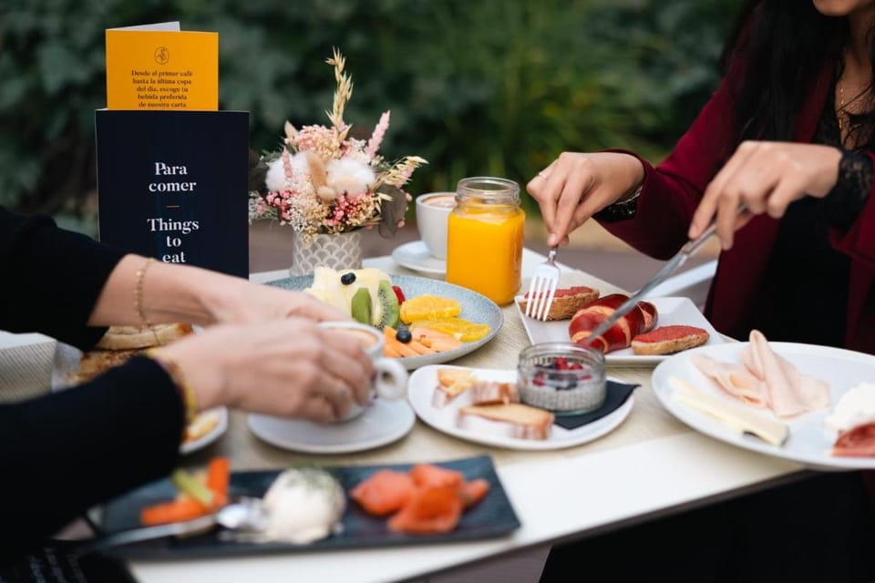 voco Madrid Retiro By IHG Hotel in Madrid