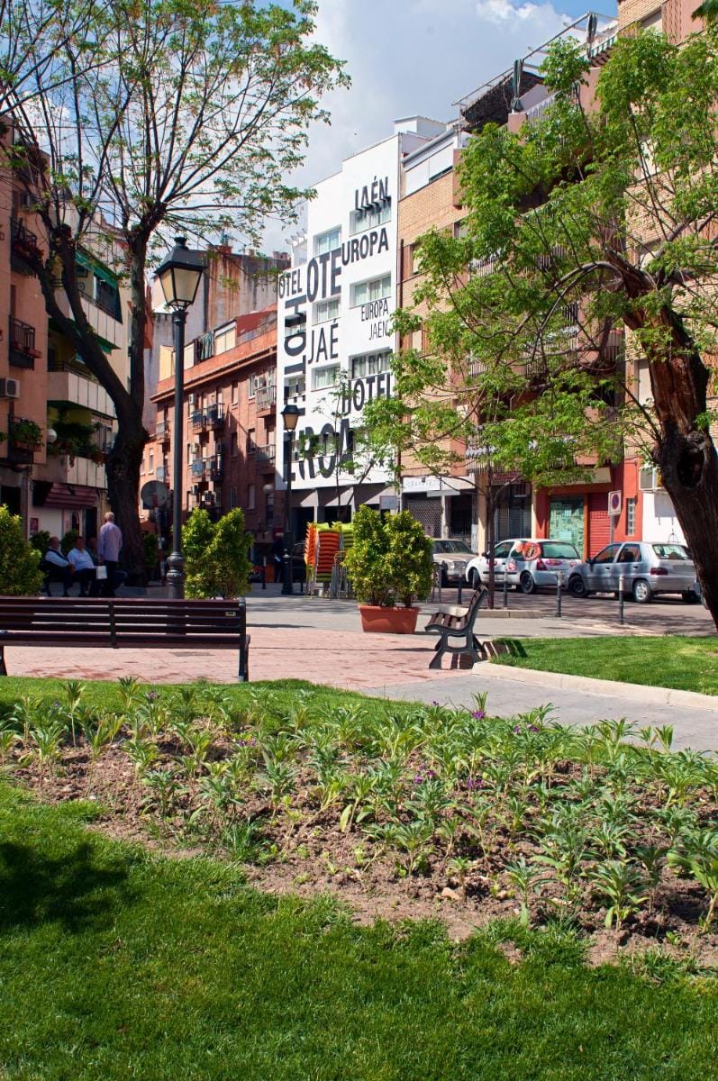 Hotel Europa JaÃ©n Hotel in Jaén