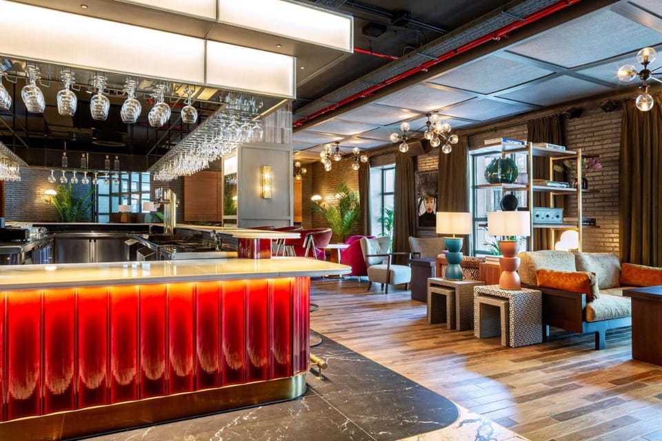 Hotel Paseo del Arte, a member of Radisson Individuals Hotel in Centro