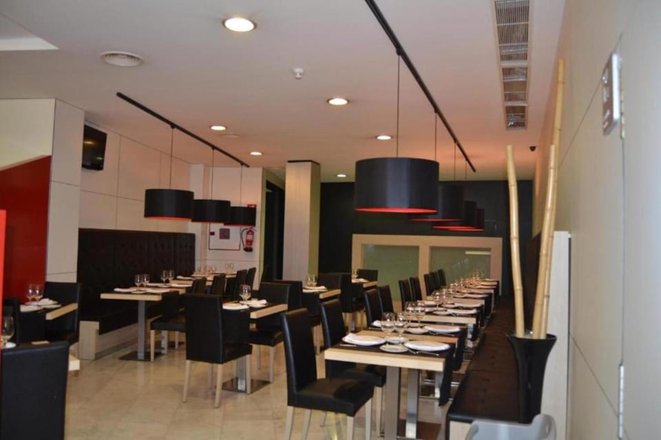 Hotel Spa OdeÃ³n Hotel in Ferrol
