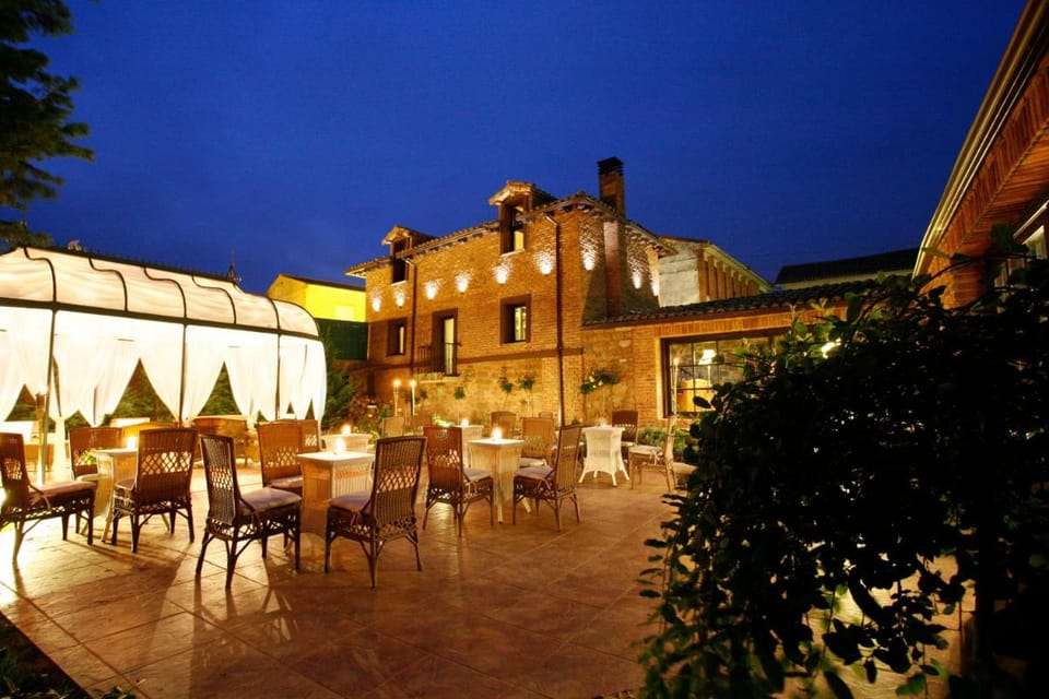 Hotel Boutique Real Casona De Las Amas Hotel in La Rioja
