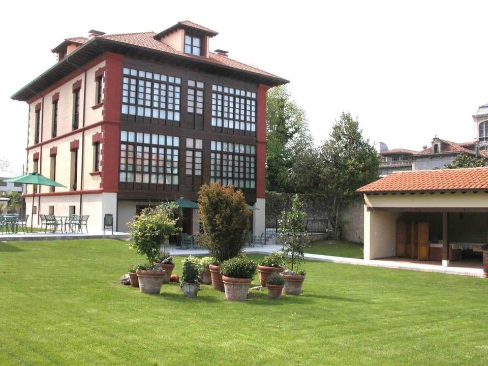 Silken Spa La Hacienda De Don Juan Hotel in Llanes