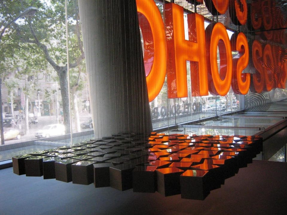 Hotel Soho Hotel in Barcelona