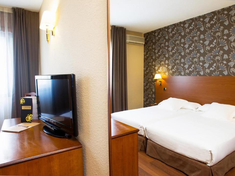 Oca Ipanema Hotel Hotel in Vigo