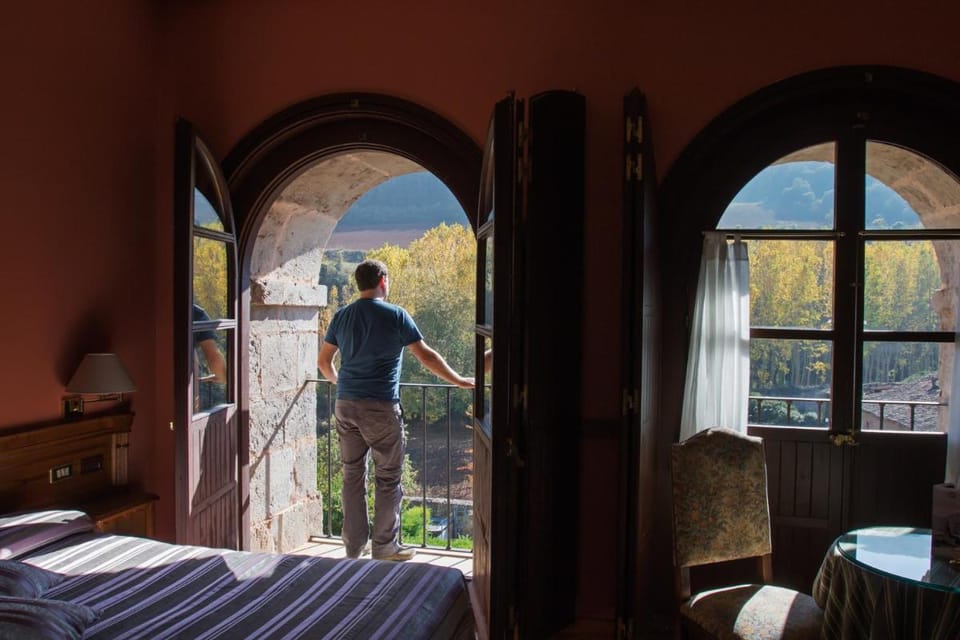 Hostería del Monasterio de San Millan Hotel in La Rioja