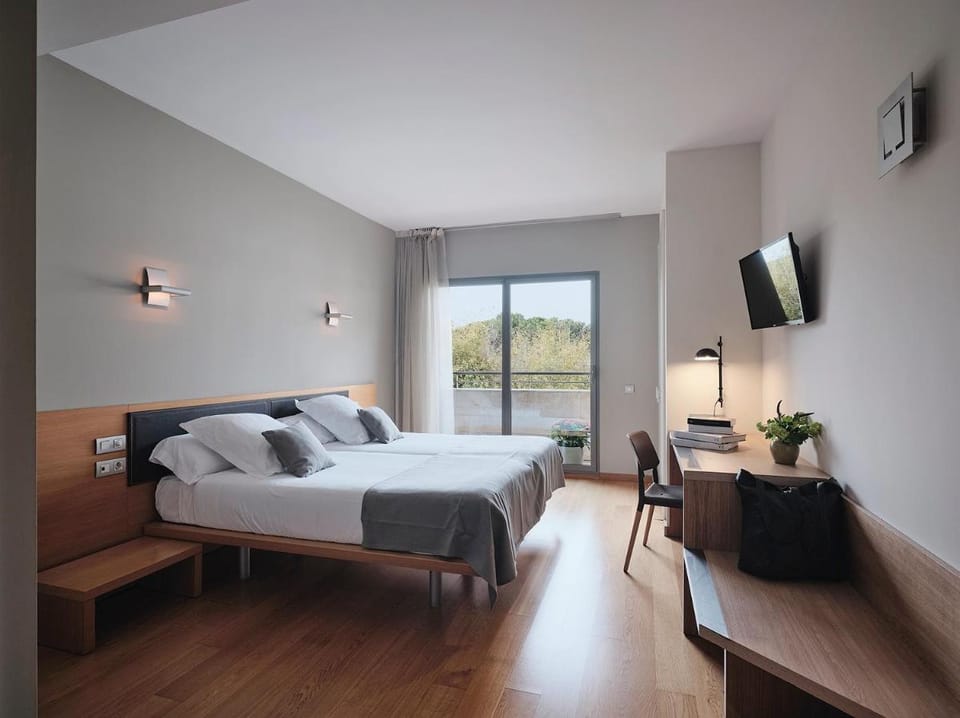 Qgat Restaurant Events & Hotel Hotel in Barcelonès