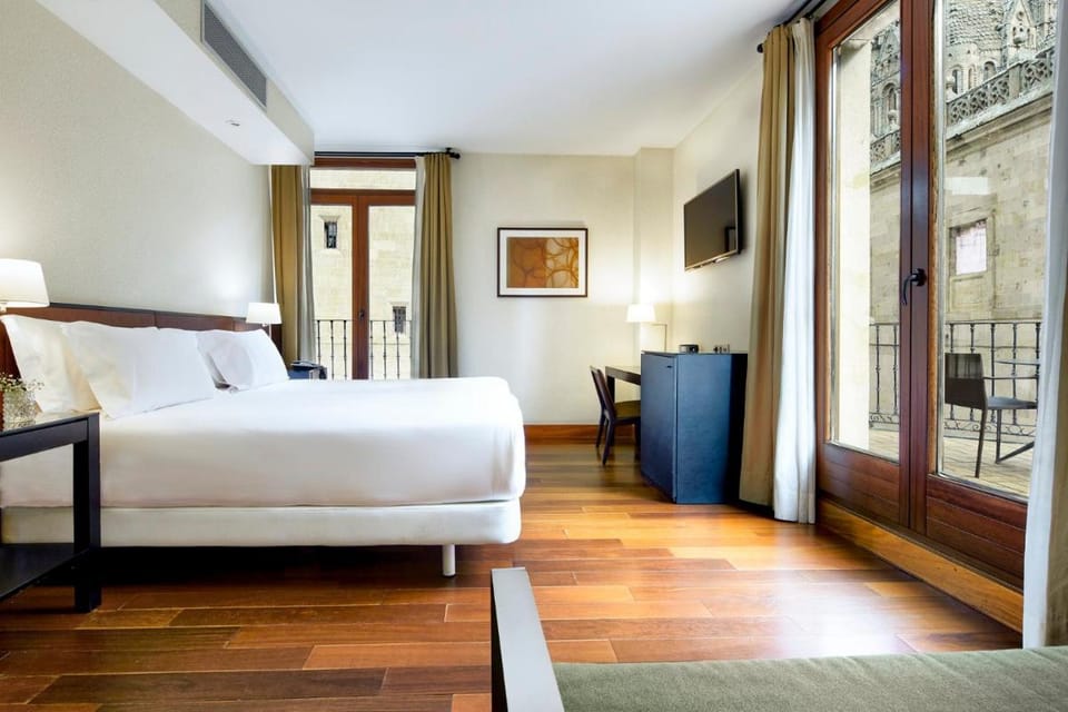 NH Salamanca Puerta de la Catedral Hotel in Salamanca