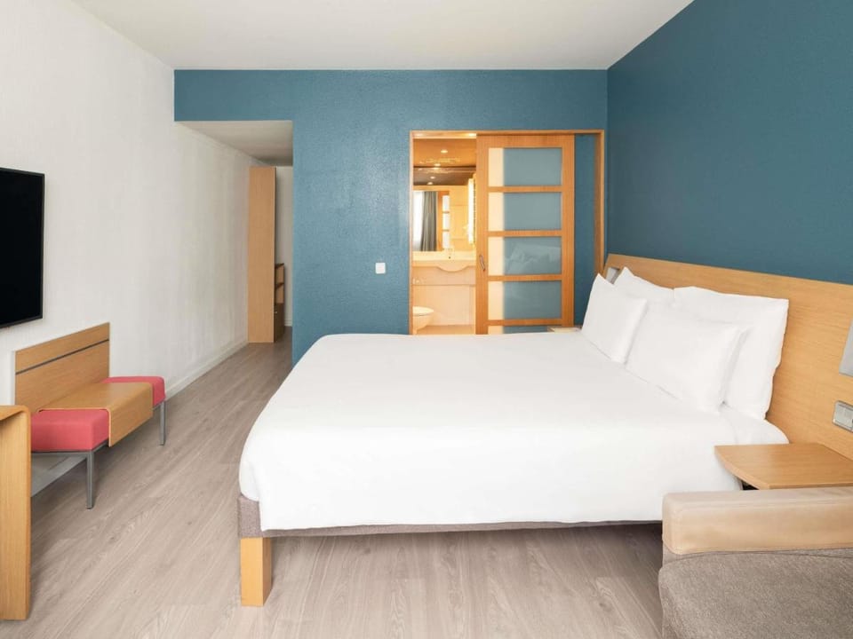 Novotel Barcelona Cornellà Hotel in L'Hospitalet de Llobregat