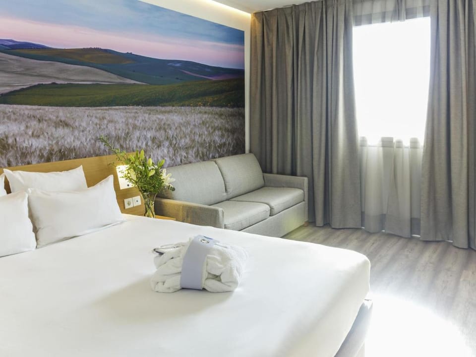 Hotel Novotel Sevilla Hotel in Seville