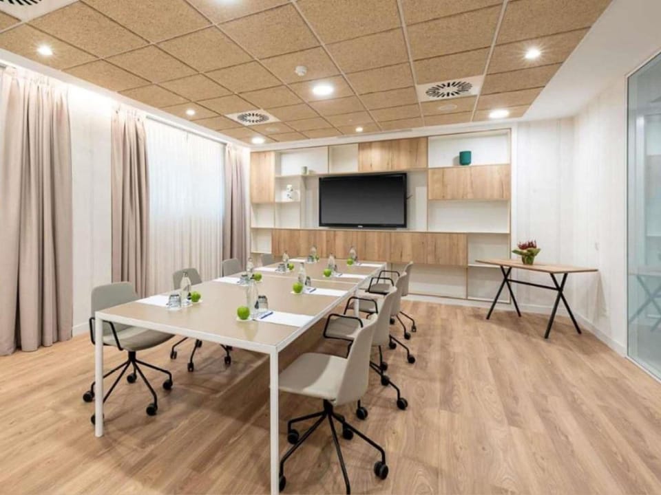 Novotel Madrid Campo De Las Naciones Hotel in Madrid