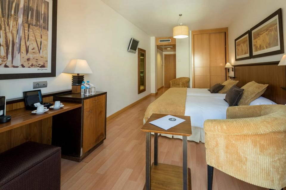 Soho Boutique Canalejas Hotel in Salamanca