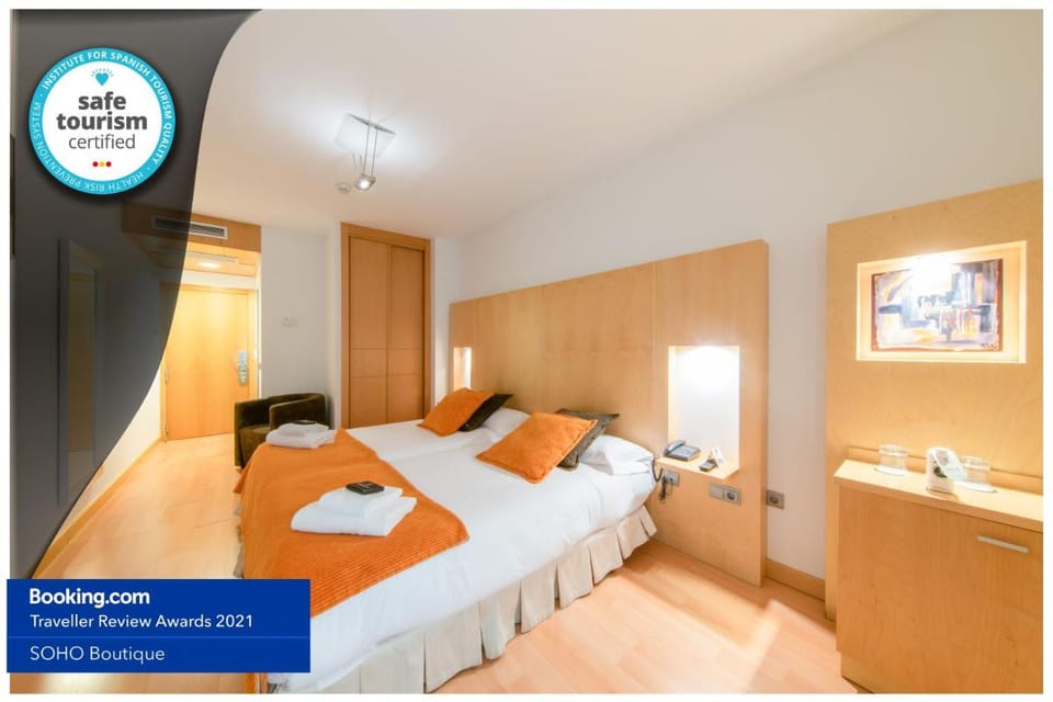 Soho Boutique Canalejas Hotel in Salamanca