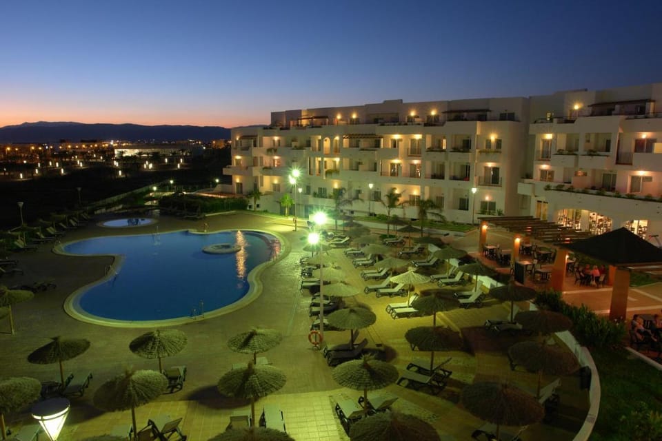 Ohtels Cabogata Hotel in Retamar