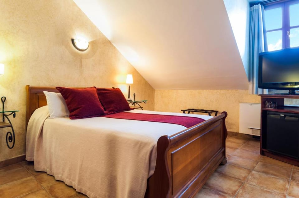 Jardin de la Abadia Hotel in Valladolid