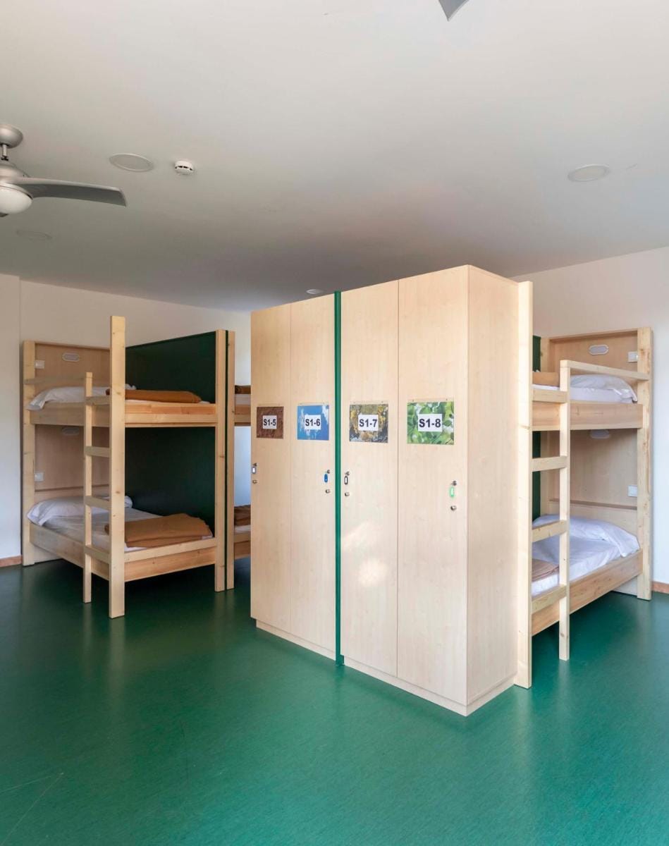 Inout Hostel in Barcelona