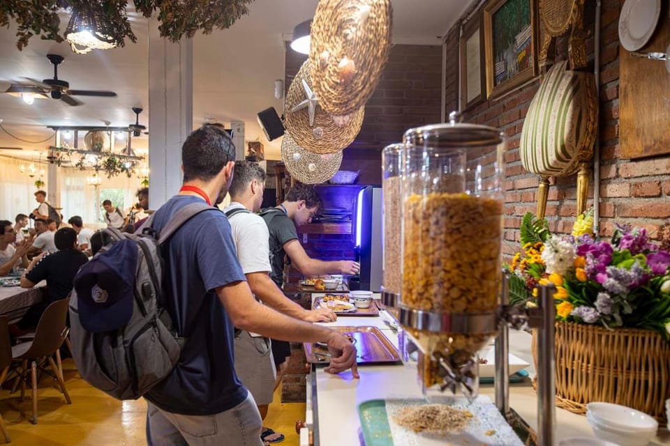 Inout Hostel in Barcelona