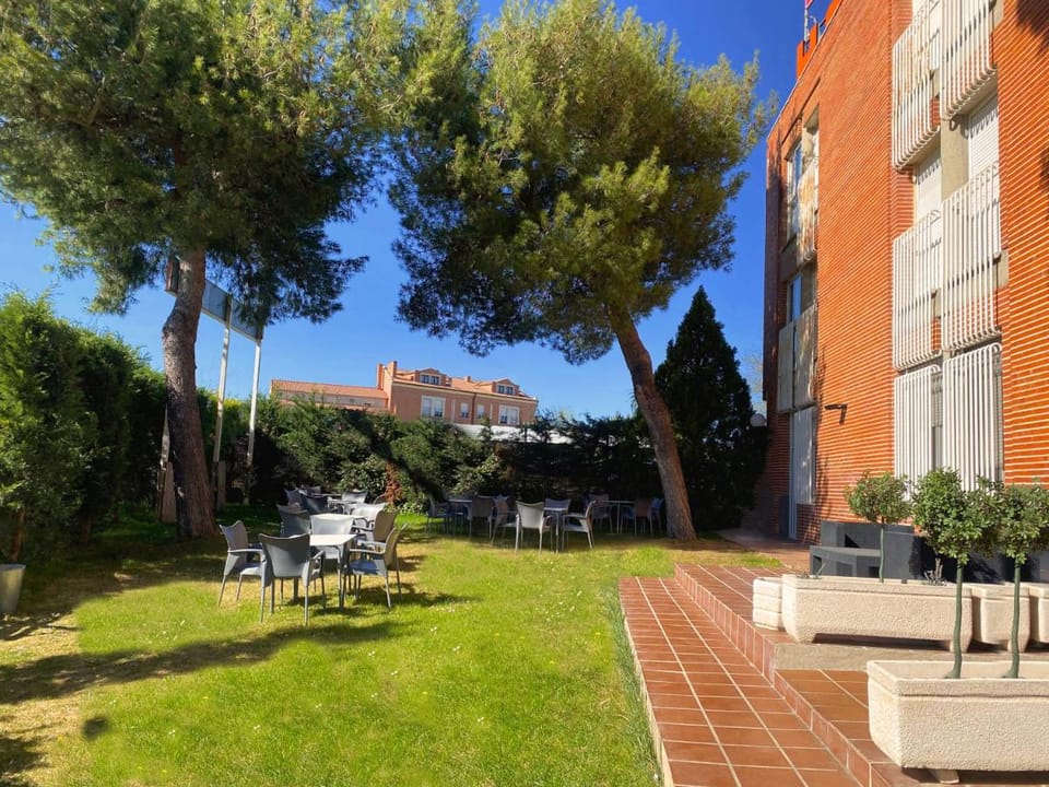 La Colina Hotel in Castile and León
