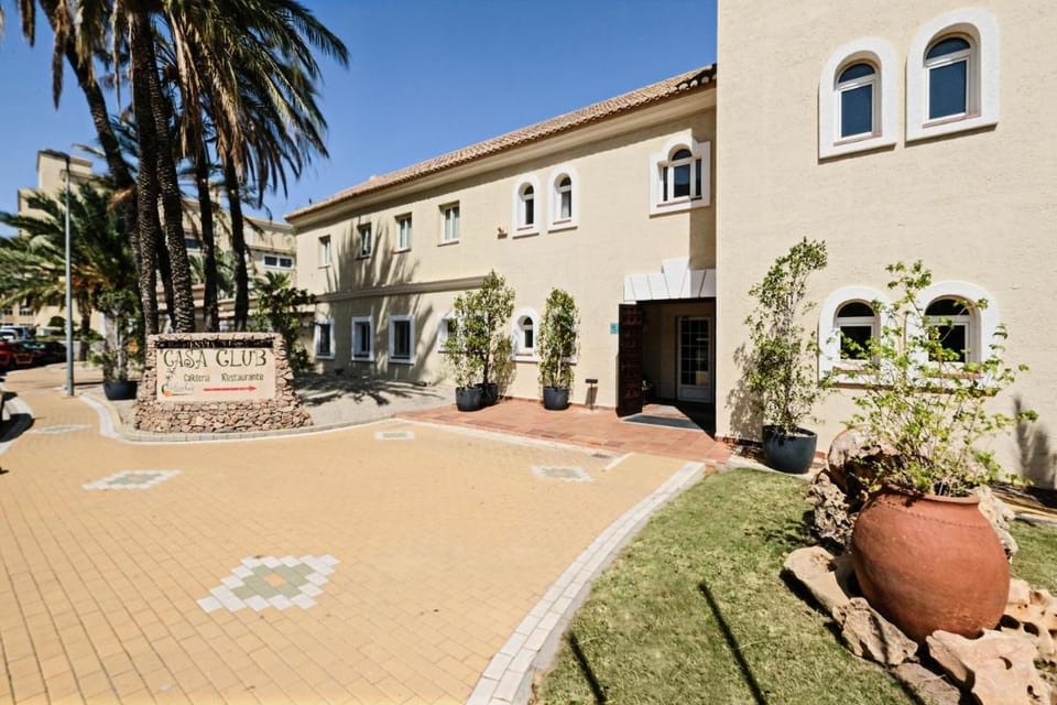 Hotel Envia Almería Spa & Golf Hotel in Andalusia