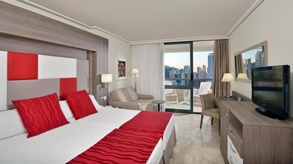 Meliá Benidorm Hotel in Benidorm