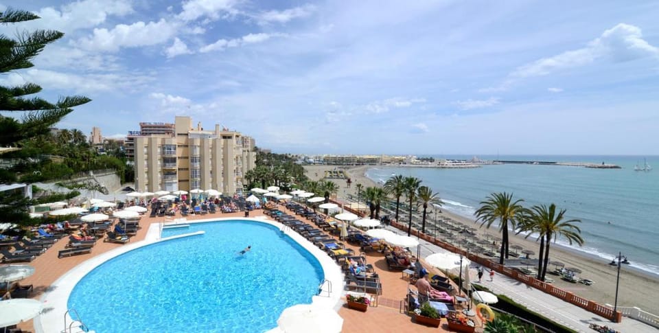 Medplaya Hotel Riviera - Adults Recommended Hotel in Benalmadena