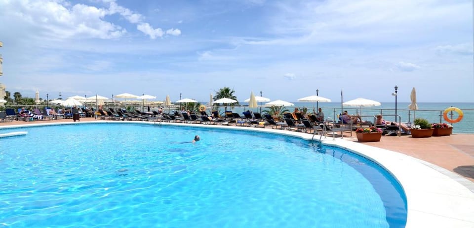 Medplaya Hotel Riviera - Adults Recommended Hotel in Benalmadena