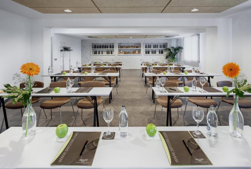 Sercotel Gran hotel Zurbaran Hotel in Badajoz