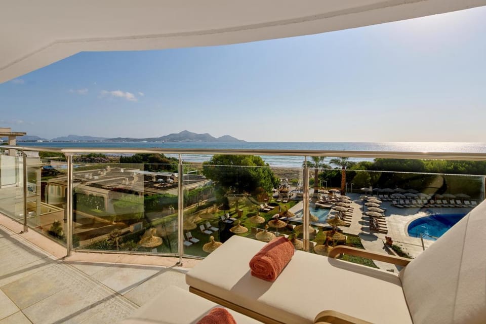 Sarena de Muro Resort Mallorca - NEW OPENING Hotel in Pla de Mallorca