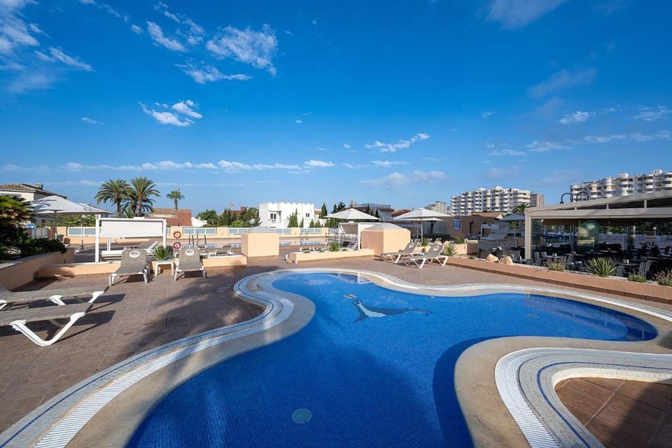 Poseidon La Manga Hotel & Spa - Adults Only (+16) Hotel in Region of Murcia