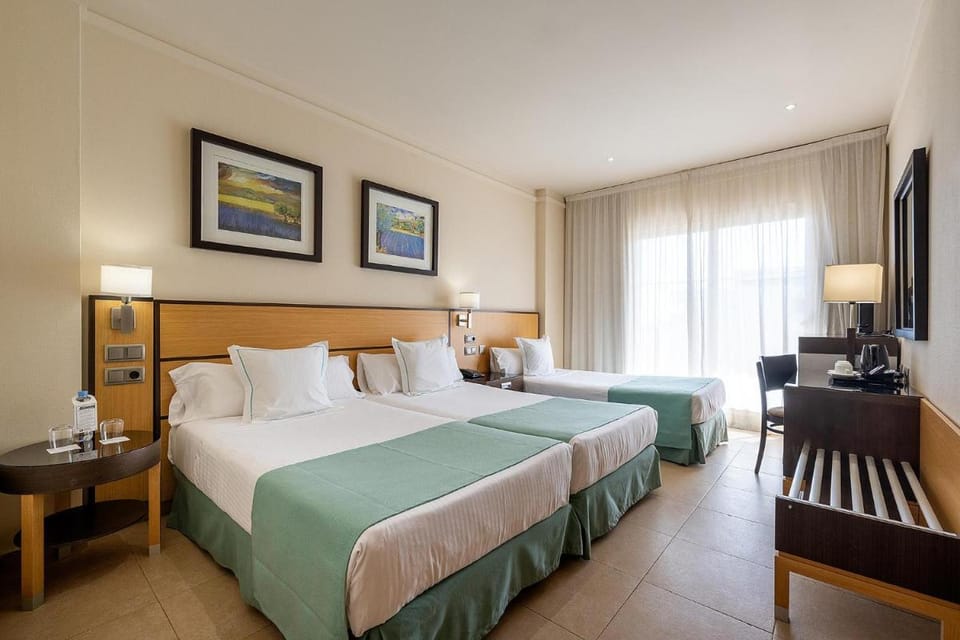 Poseidon La Manga Hotel & Spa - Adults Only (+16) Hotel in Region of Murcia