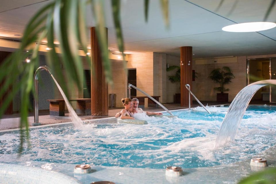 Poseidon La Manga Hotel & Spa - Adults Only (+16) Hotel in Region of Murcia