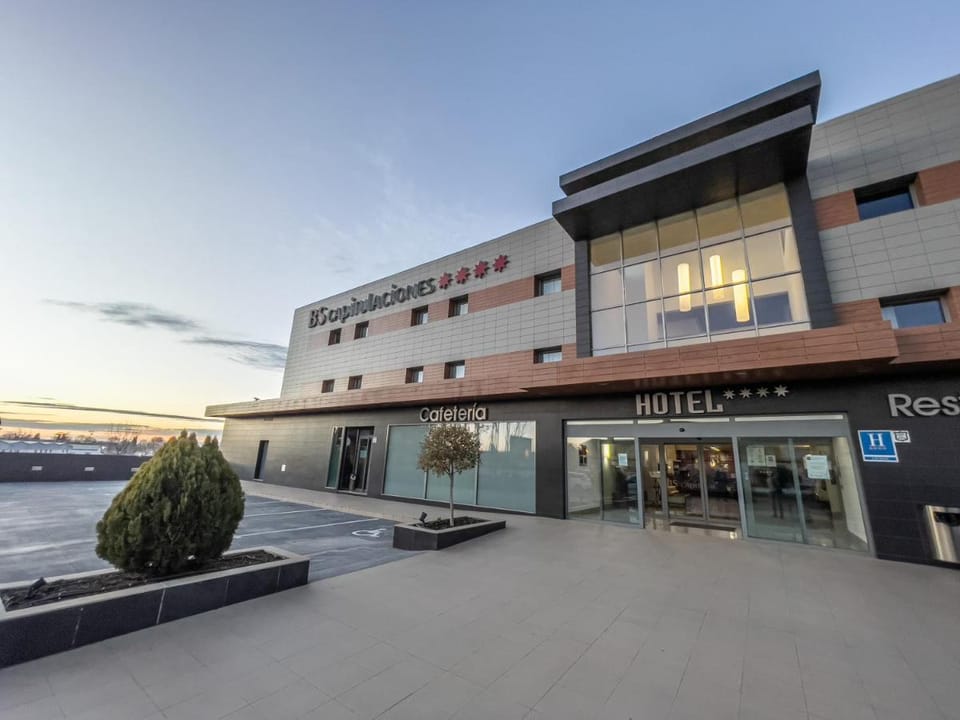 BS Capitulaciones Hotel in Andalusia
