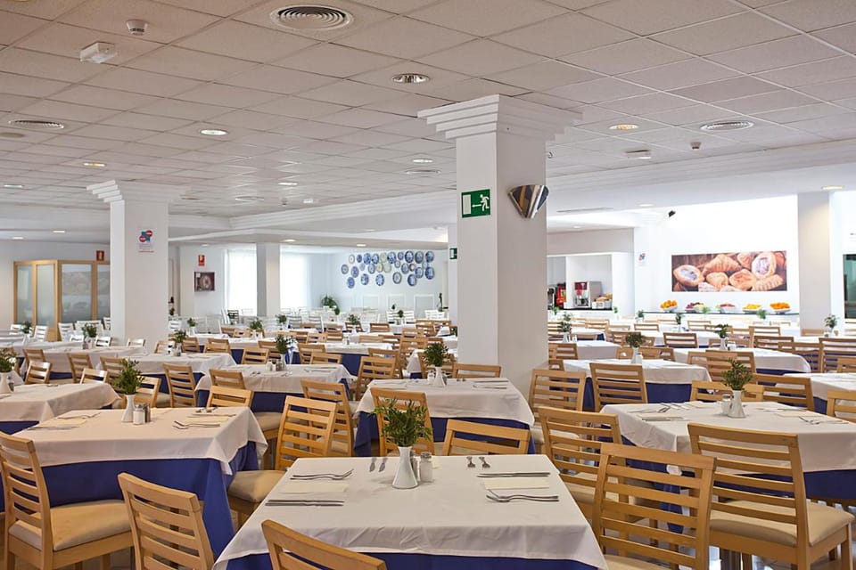 HYB Eurocalas Apartment hotel in Llevant