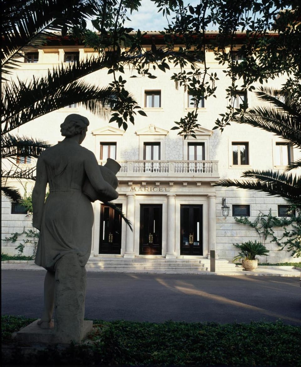 Hospes Maricel & Spa, Palma De Mallorca, A Member Of Design Hotels Hotel in Cas Català