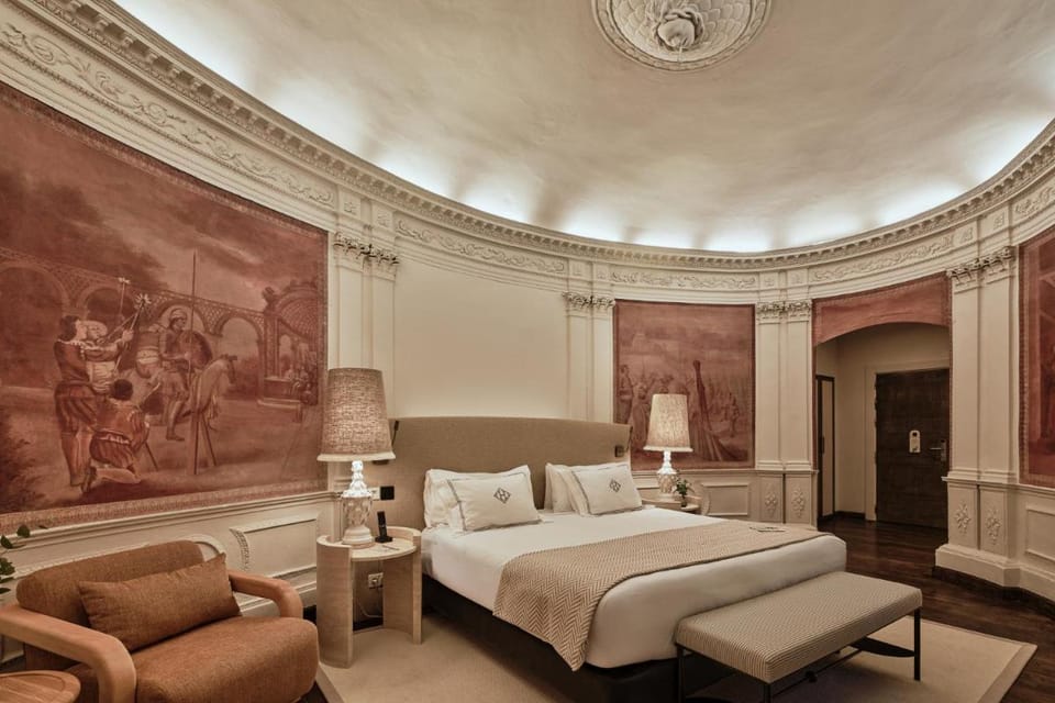 Hospes Palacio del Bailio, a Member of Design Hotels Hotel in Cordoba