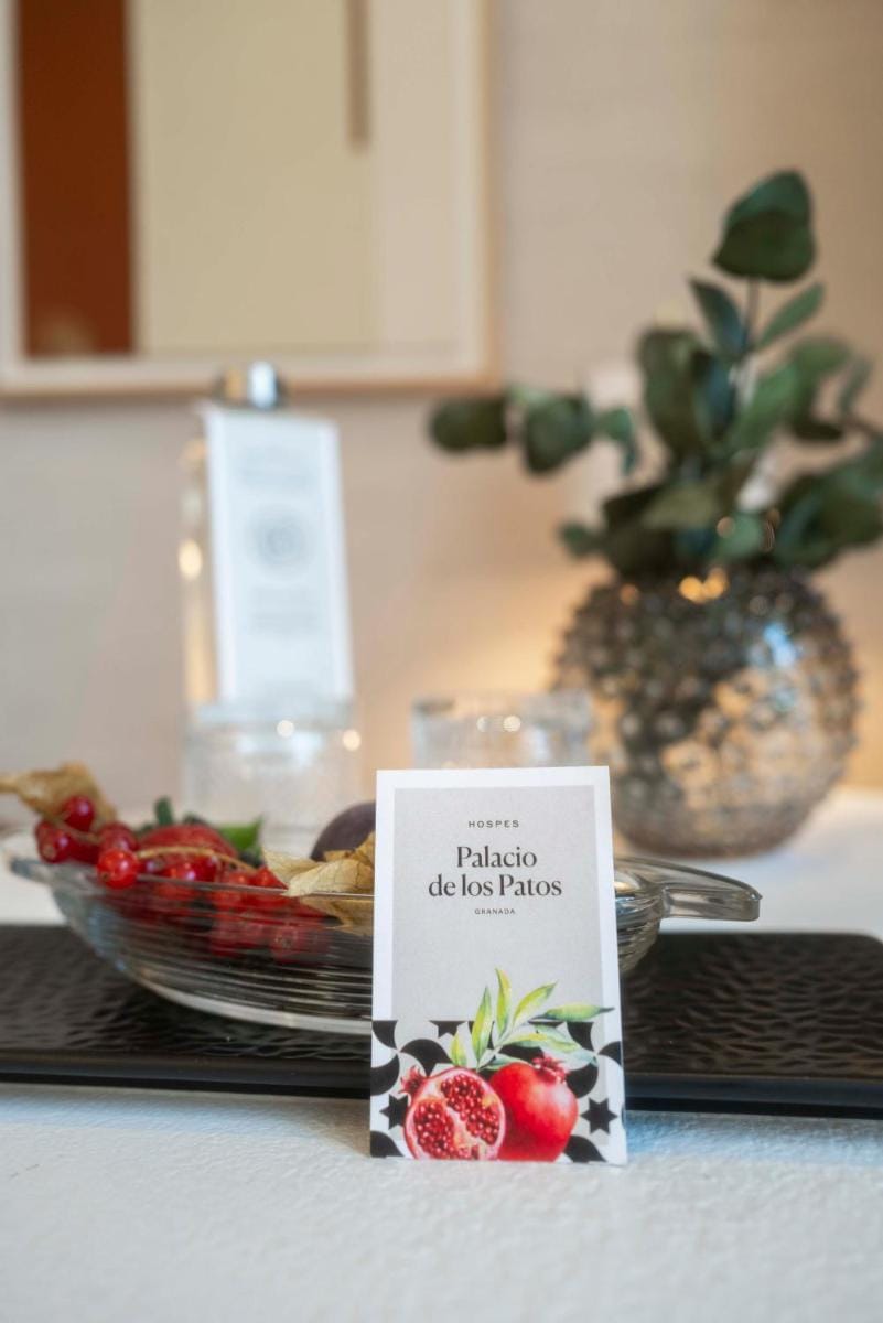 Hospes Palacio De Los Patos, a Member of Design Hotels Hotel in Granada