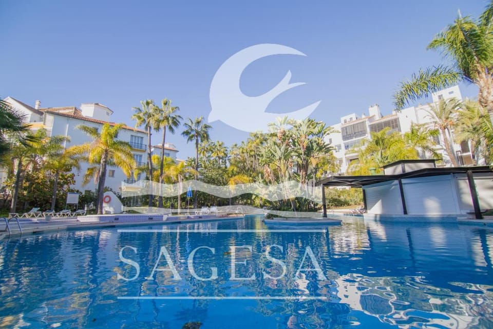 Jardines de las Golondrinas Resort in Marbella
