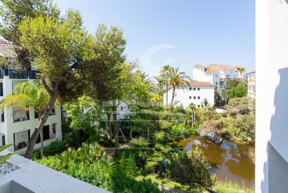 Jardines de las Golondrinas Resort in Marbella
