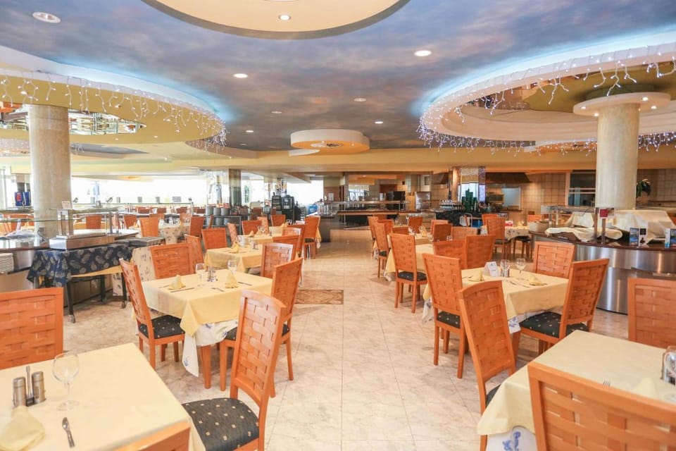 Hotel Kaktus Albir Hotel in Marina Baixa