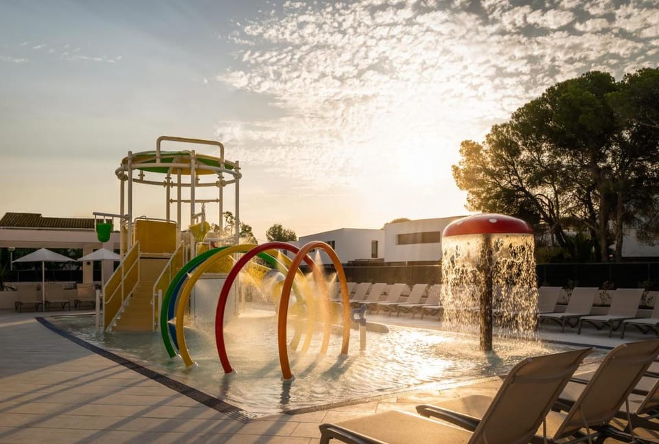 Estival Maramar Hotel in Baix Penedès