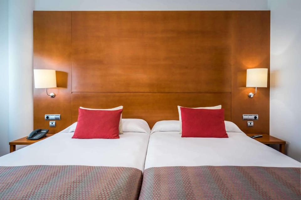 Allegro Murcia Azarbe Hotel in Murcia