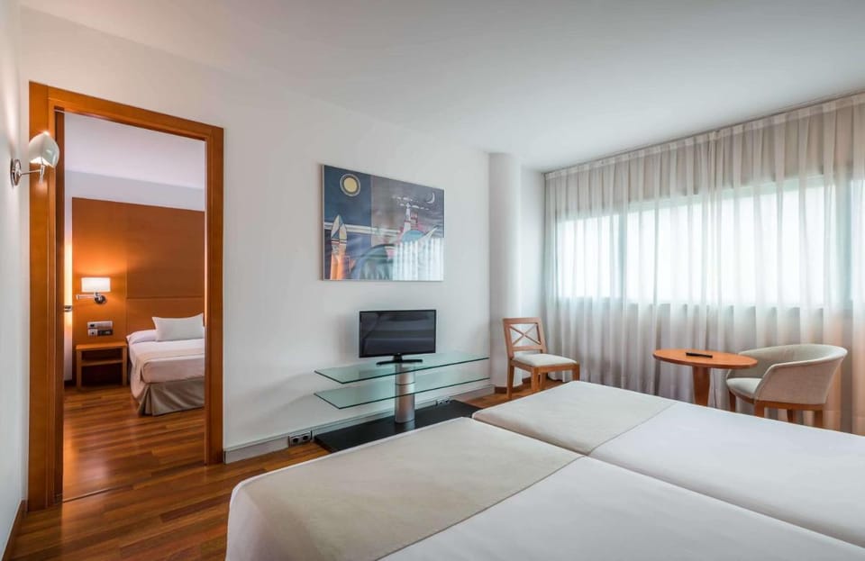 Allegro Murcia Azarbe Hotel in Murcia