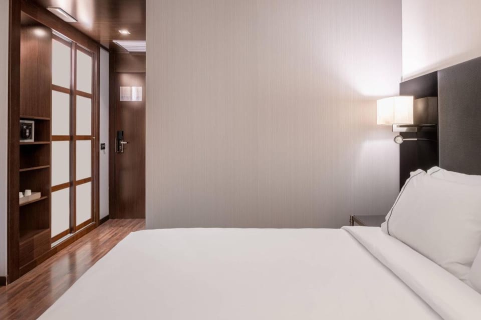 AC Hotel by Marriott Palacio Universal Hotel in Vigo