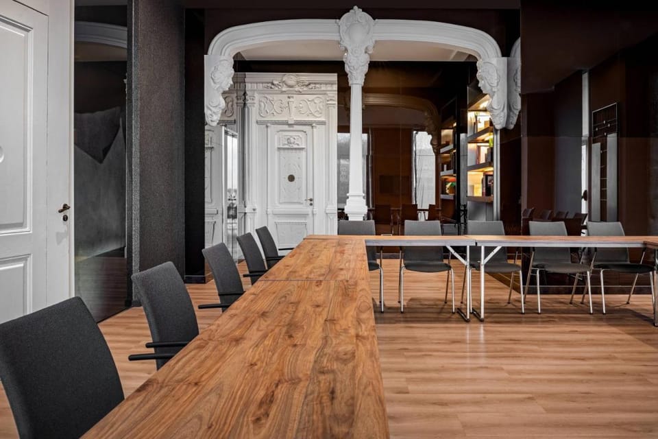 AC Hotel by Marriott Palacio Universal Hotel in Vigo