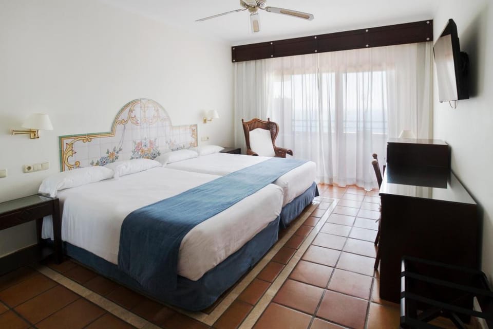 Ibersol Almuñecar Beach & Spa Hotel Hotel in Almuñécar
