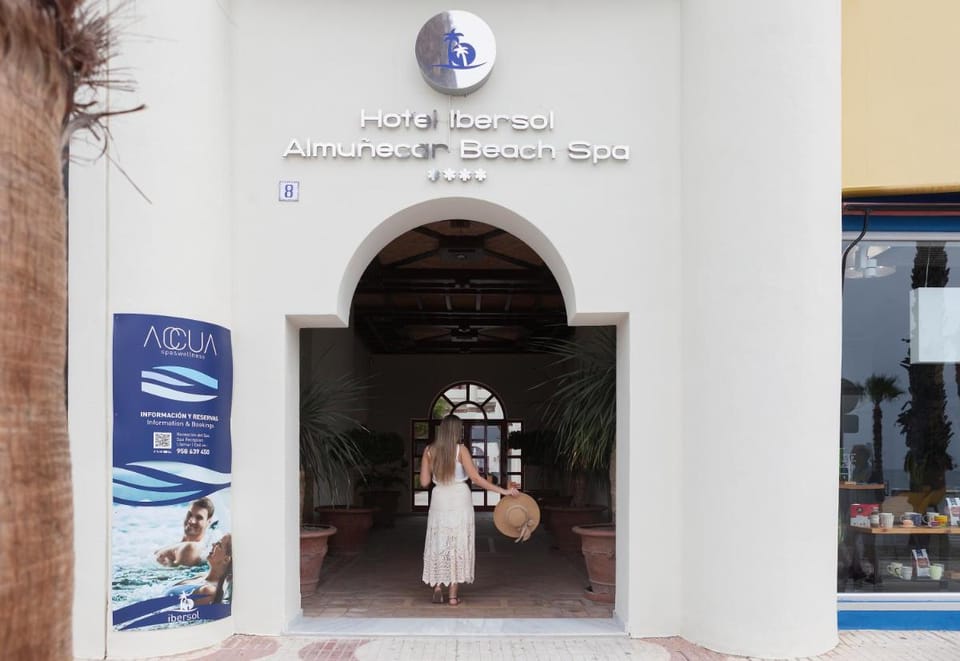 Ibersol Almuñecar Beach & Spa Hotel Hotel in Almuñécar