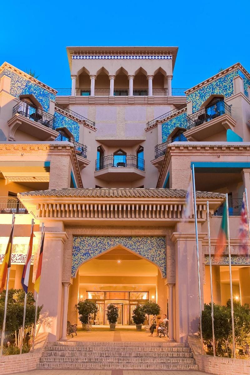 Playacanela Hotel in Costa de la Luz
